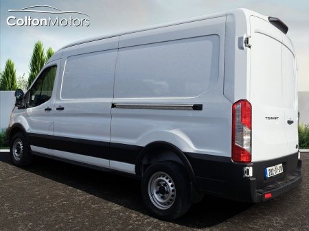 2020 Ford Transit - photo 2
