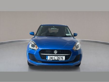 2024 Suzuki Swift - photo 2