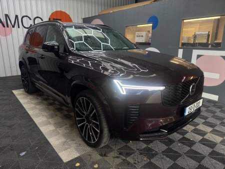 2025 Volvo XC90 2025 VOLVO Xc90 4WD ULTRA T8 AWD PLUG-IN HYBRID AUTOMATIC / CRUISE CONTROL / 360 CAMERA / ELECTRIC M