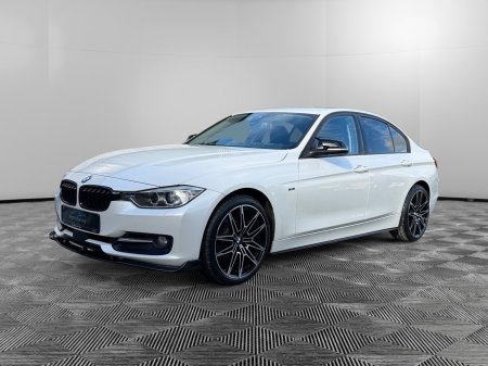 2015 BMW 3-Series 320d Sport Auto