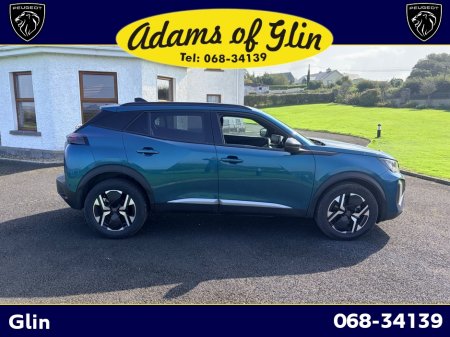 2026 Peugeot 2008 - photo 8