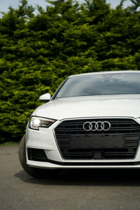 2021 Audi A3 - photo 8