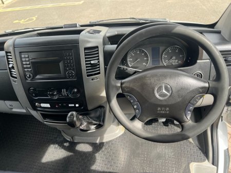 2013 Mercedes-Benz Sprinter - photo 18