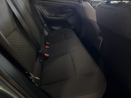 2026 Toyota Yaris Cross - photo 13