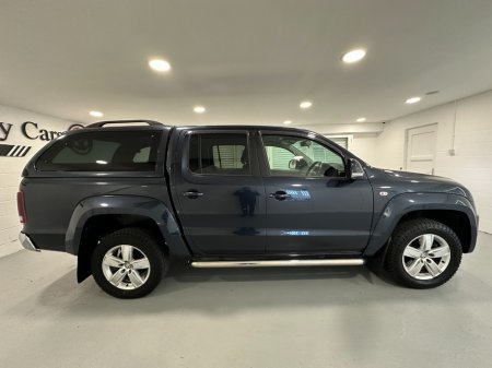 2017 Volkswagen Amarok - photo 16