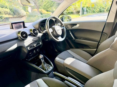 2017 Audi A1 - photo 20