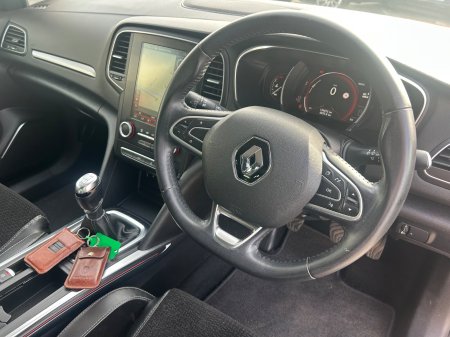 2017 Renault Megane - photo 9