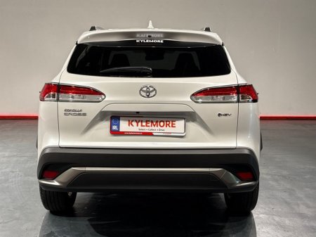 2024 Toyota Corolla Cross - photo 4
