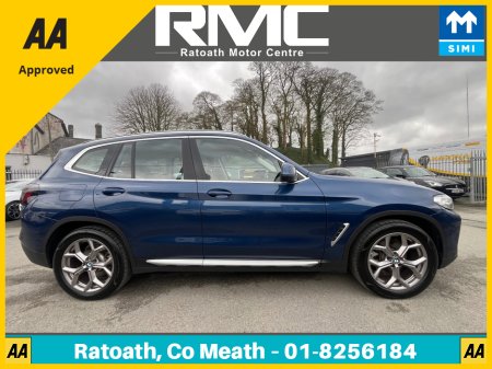 2022 BMW X3 - photo 4