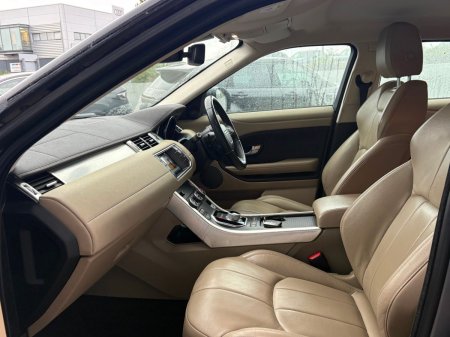 2016 Land Rover Range Rover Evoque - photo 11