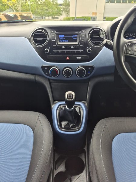 2016 Hyundai i10 - photo 19