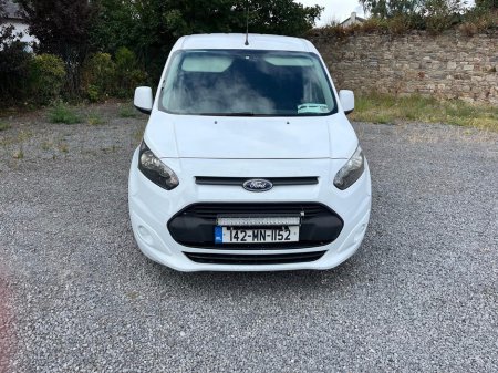 2014 Ford Transit Connect - photo 8
