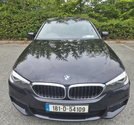 2018 BMW 5-Series - photo 2