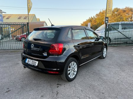2016 Volkswagen Polo - photo 6