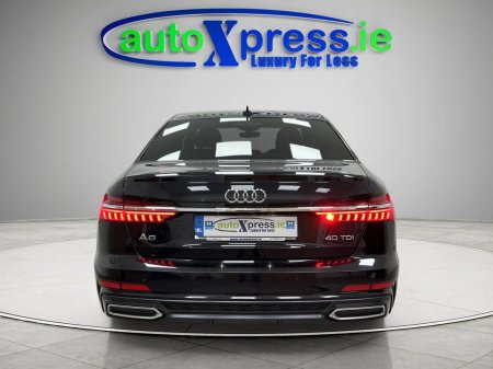 2019 Audi A6 - photo 9