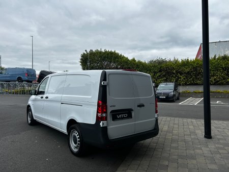 2026 Mercedes-Benz Vito - photo 6