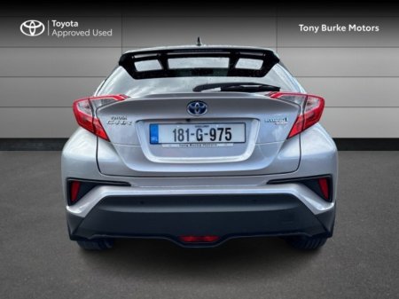 2018 Toyota C-HR - photo 6