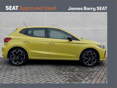 2026 SEAT Ibiza - photo 25