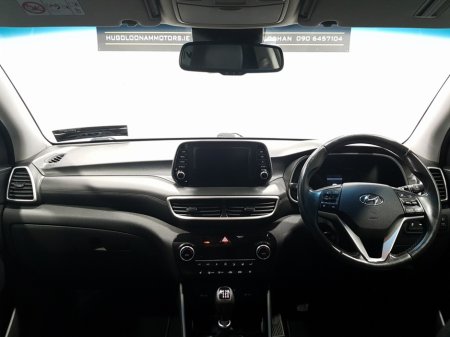 2019 Hyundai Tucson - photo 9