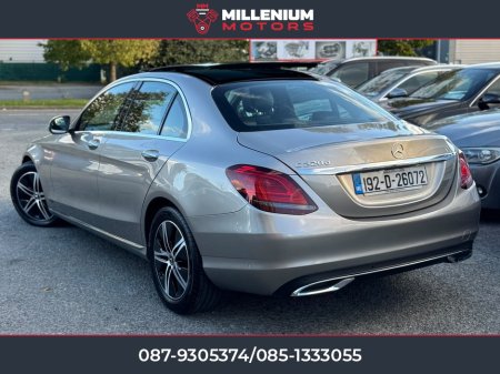 2019 Mercedes-Benz C-Class - photo 6
