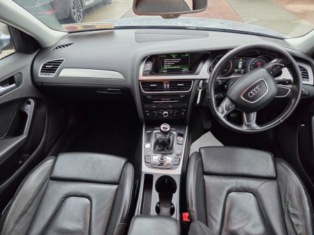 2015 Audi A4 - photo 11