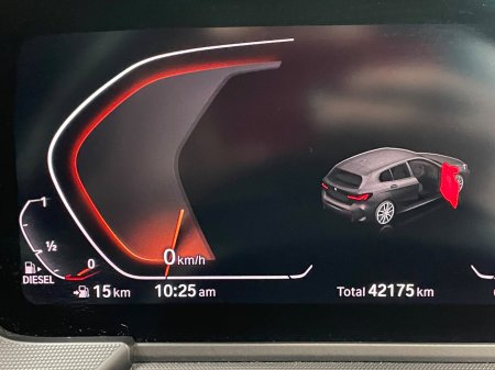 2020 BMW 1-Series - photo 10