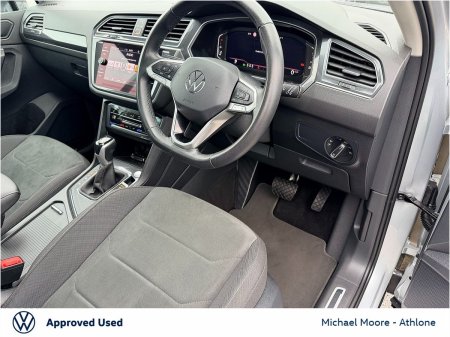 2024 Volkswagen Tiguan - photo 6