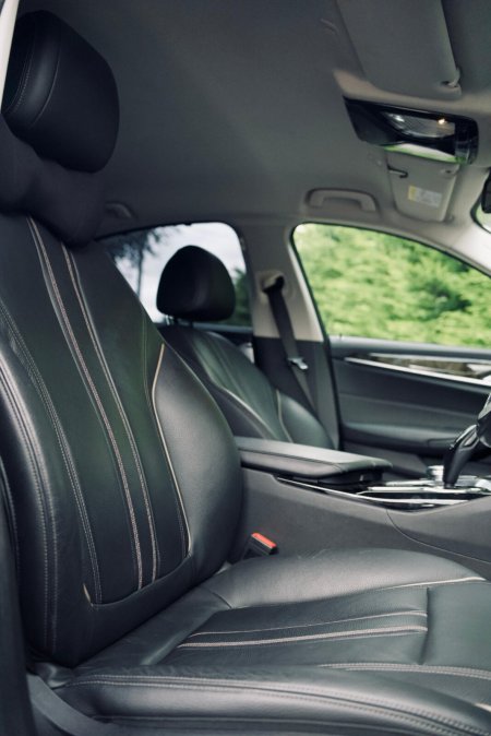 2018 BMW 5-Series - photo 19