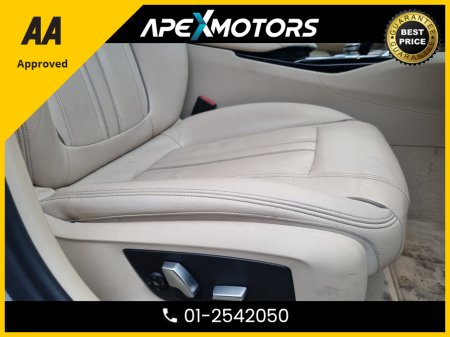 2018 BMW 5-Series - photo 22
