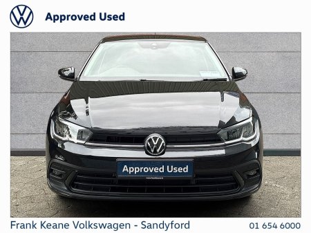 2026 Volkswagen Polo - photo 9