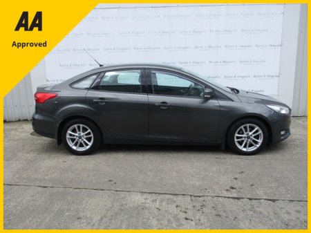 2016 Ford Focus - photo 17