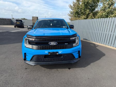 2024 Ford Ranger - photo 8