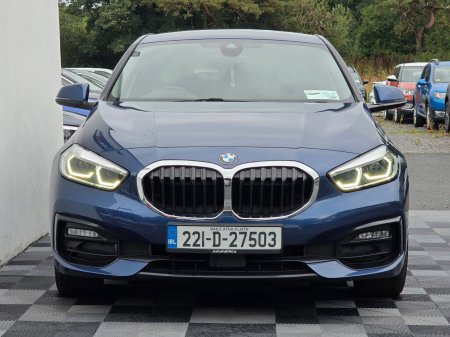 2022 BMW 1-Series - photo 11