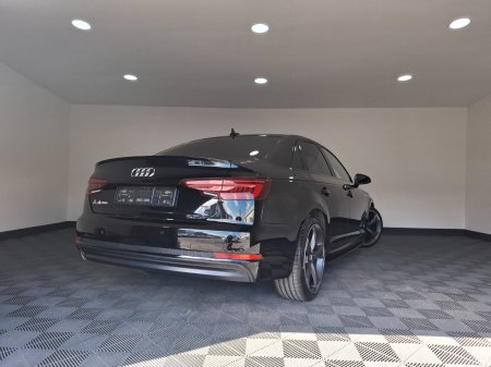 2018 Audi A4 - photo 9