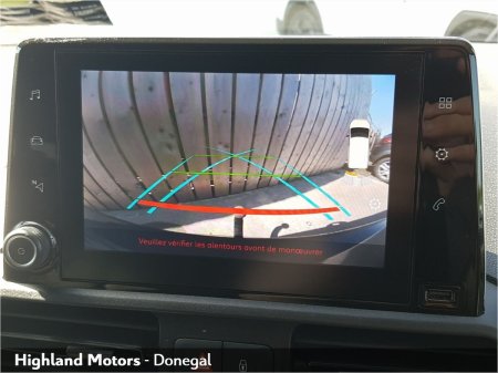 2023 Citroen Berlingo - photo 19