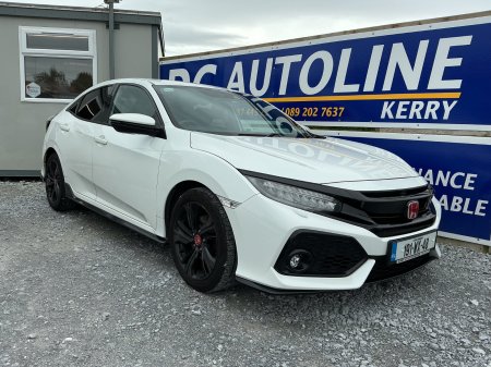 2019 Honda Civic 1.5 i-TECH 180bhp S Design