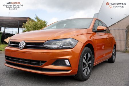 2018 Volkswagen Polo - photo 3
