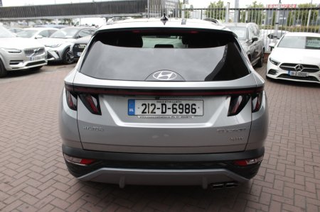 2021 Hyundai Tucson - photo 5