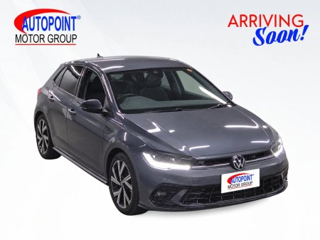 2022 Volkswagen Polo 1.0 TSI 95HP R-Line Auto