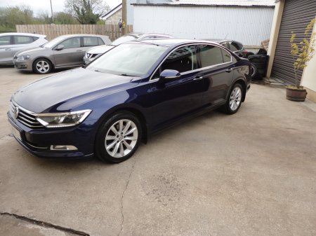 2019 Volkswagen Passat - photo 3
