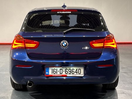 2016 BMW 1-Series - photo 4