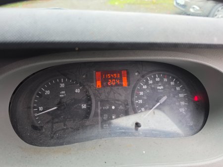 2004 Opel Movano - photo 9