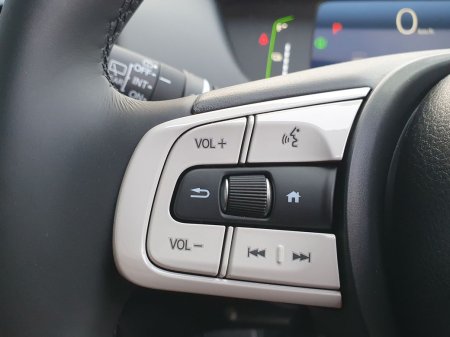 2025 Honda Jazz - photo 17