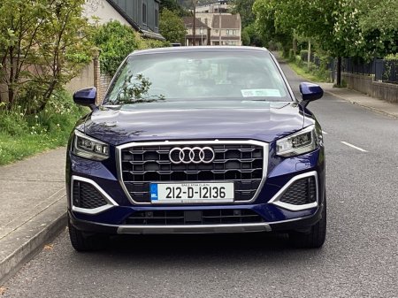 2021 Audi Q2 - photo 9
