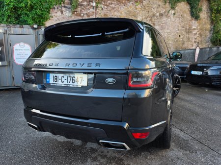 2018 Land Rover Range Rover Sport - photo 10