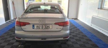 2019 Audi A4 - photo 4