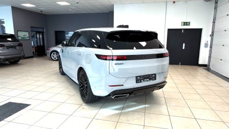 2025 Land Rover Range Rover Sport - photo 20