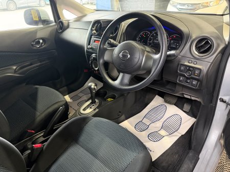 2014 Nissan Note - photo 18