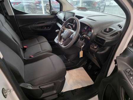 2023 Opel Combo - photo 8
