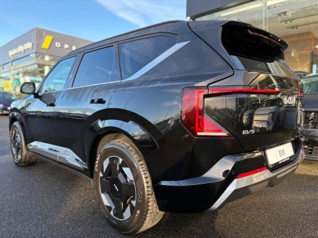 2026 Kia EV5 - photo 6